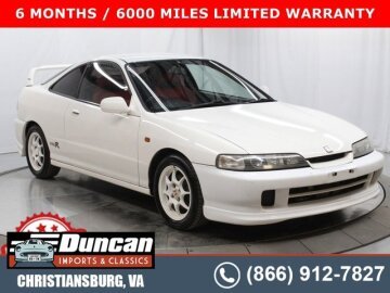 1996 Honda Integra
