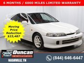 1996 Honda Integra