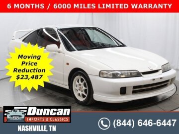 1996 Honda Integra