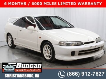 1996 Honda Integra