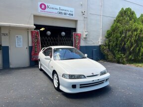1996 Honda Integra