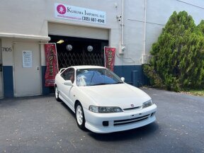 1996 Honda Integra