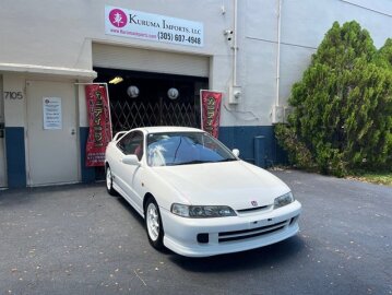 1996 Honda Integra