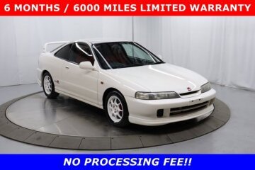 1996 Honda Integra