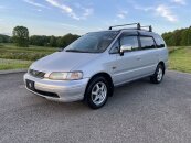 1996 Honda Odyssey