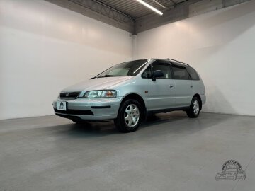 1996 Honda Odyssey LX