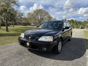 1996 Honda Orthia