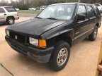 Thumbnail Photo 6 for 1996 Honda Passport