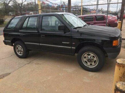 Photo 1 for 1996 Honda Passport