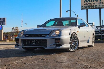 Photo 1 for 1996 Honda Prelude