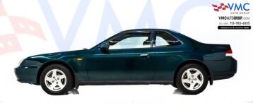 1996 Honda Prelude