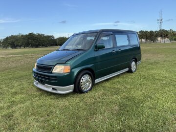 1996 Honda Stepwgn
