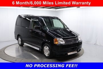 1996 Honda Stepwgn