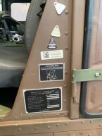 Thumbnail Photo 5 for 1996 Hummer H1 4-Door Open Top for Sale by Owner