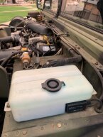 Thumbnail Photo 4 for 1996 Hummer H1 4-Door Open Top for Sale by Owner