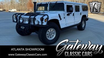 1996 Hummer H1 4-Door Wagon