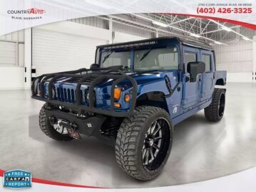 1996 Hummer H1