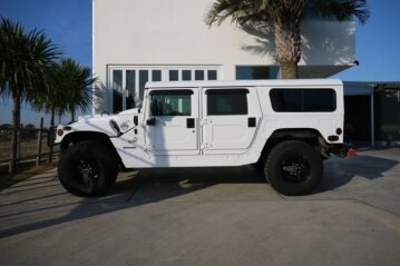 1996 Hummer H1