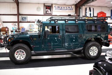 1996 Hummer H1
