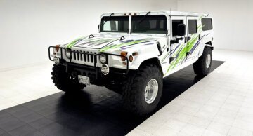 1996 Hummer H1