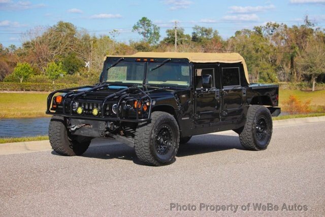 1996 Hummer H1 Classic Cars for Sale - Classics on Autotrader