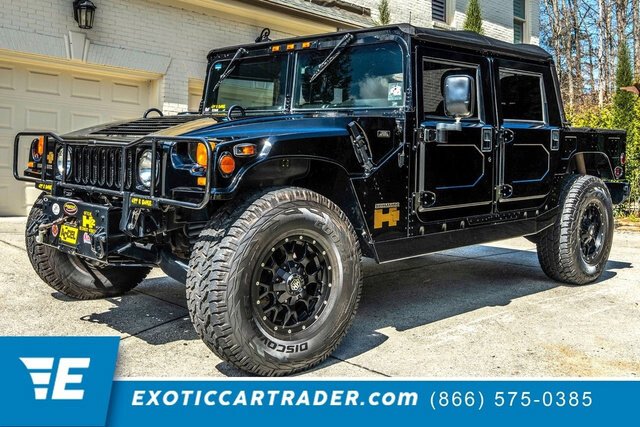 1996 Hummer H1