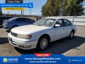 1996 Infiniti I30