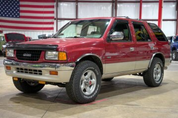 1996 Isuzu Rodeo