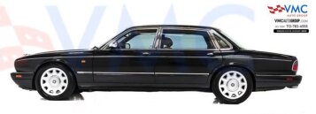 1996 Jaguar XJ12 Sedan