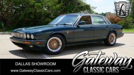 Photo 1 for 1996 Jaguar XJ6