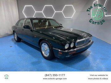 1996 Jaguar XJ6