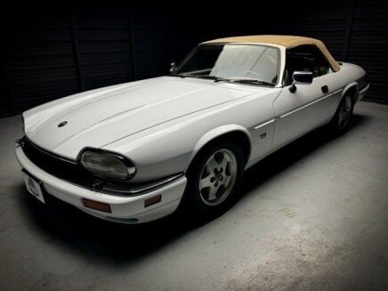 Photo 1 for 1996 Jaguar XJS
