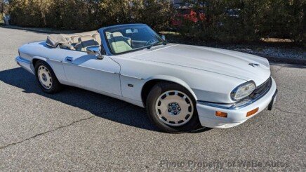 Photo 1 for 1996 Jaguar XJS