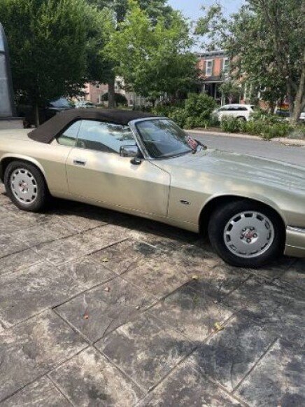 Photo 1 for 1996 Jaguar XJS