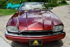 Thumbnail Photo 6 for 1996 Jaguar XJS 4.0 Convertible