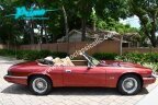 Thumbnail Photo 3 for 1996 Jaguar XJS 4.0 Convertible