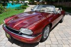Thumbnail Photo 1 for 1996 Jaguar XJS 4.0 Convertible