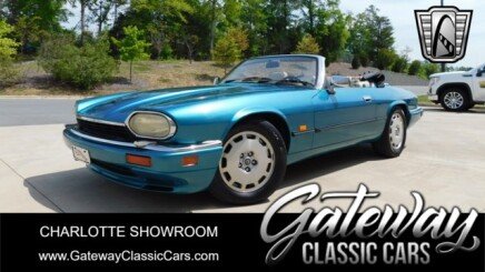 Photo 1 for 1996 Jaguar XJS