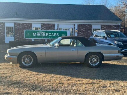Photo 1 for 1996 Jaguar XJS