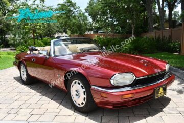 1996 Jaguar XJS 4.0 Convertible
