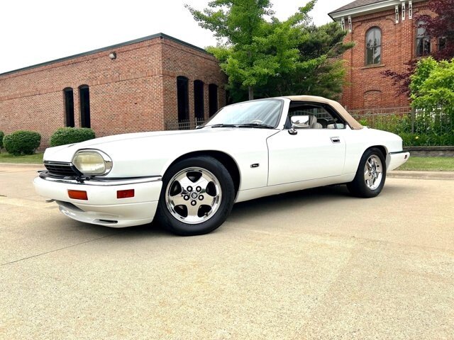 1996 Jaguar XJS 4.0 Convertible