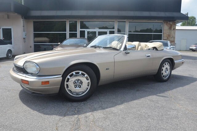 1996 Jaguar XJS
