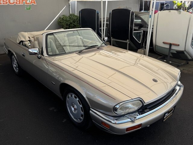1996 Jaguar XJS