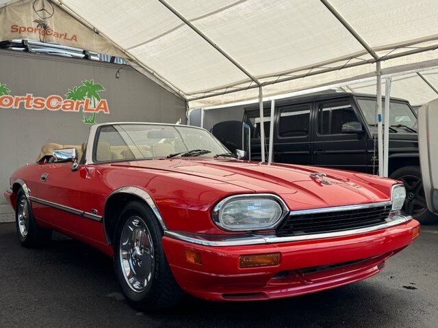 1996 Jaguar XJS