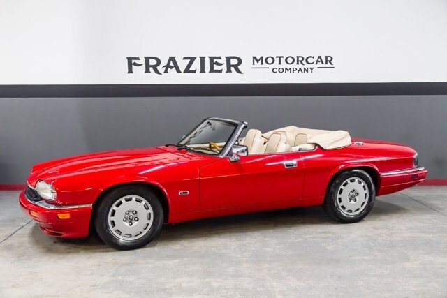 1996 Jaguar XJS 4.0 Convertible