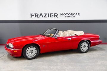 1996 Jaguar XJS 4.0 Convertible
