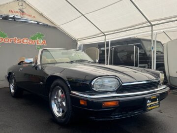 1996 Jaguar XJS