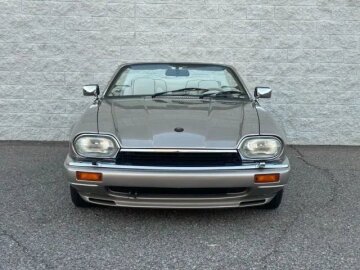 1996 Jaguar XJS