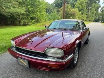 1996 Jaguar XJS