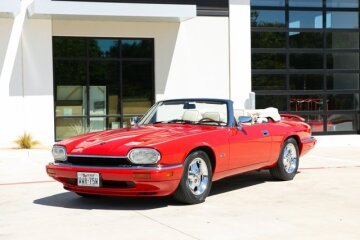 1996 Jaguar XJS 4.0 Convertible